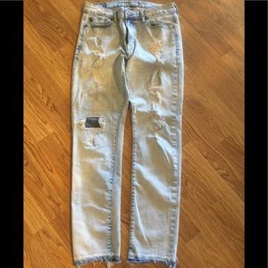 Skinny jeans extreme flex